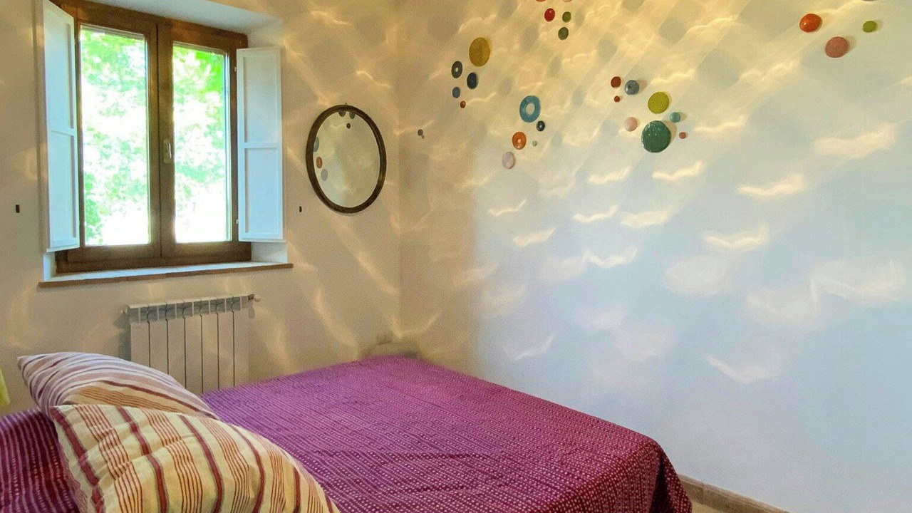 Photo of Bedroom in Orvieto