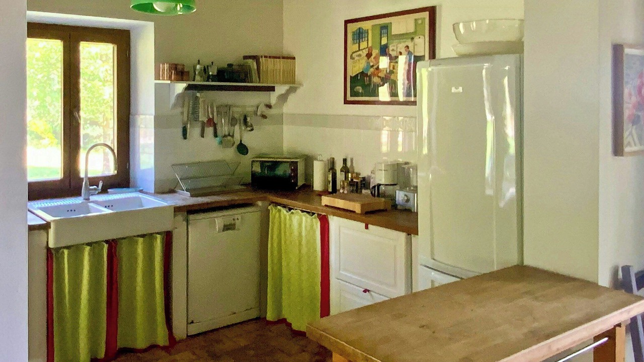 Photo of Kitchen in Orvieto
