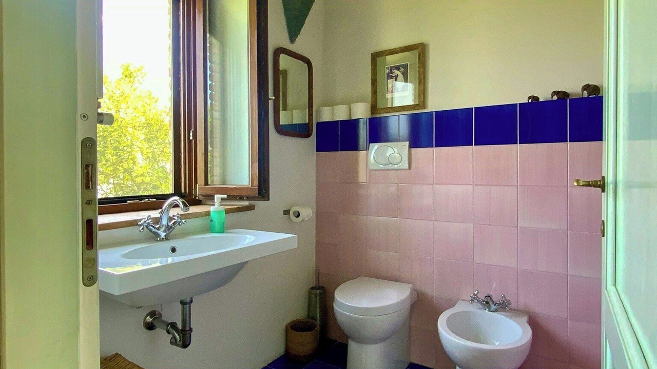 Photo of Bathroom in Orvieto