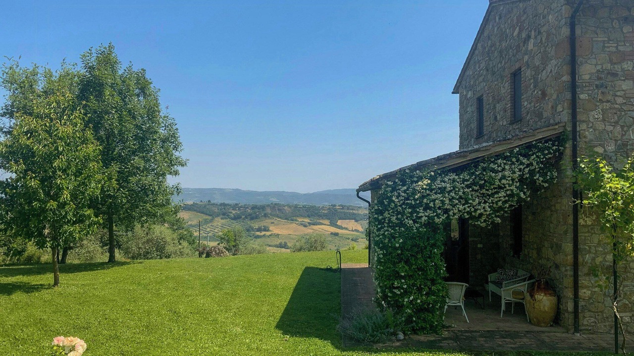 Photo of Patio Balcony in Orvieto