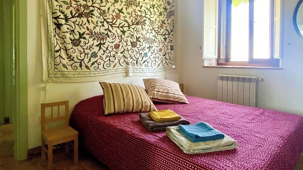 Photo of Bedroom in Orvieto