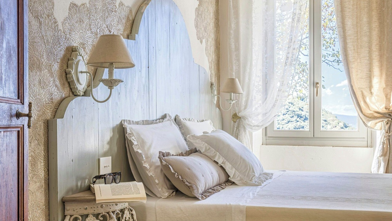 Photo of Bedroom in Pale