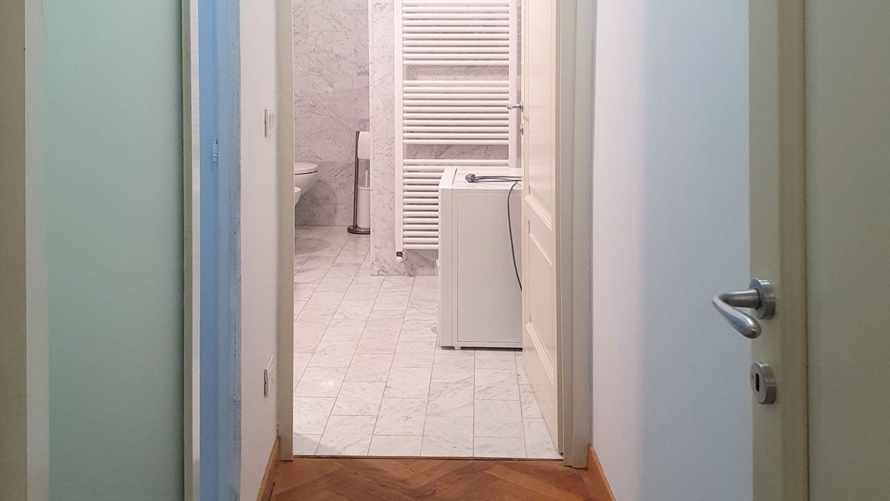 Photo of Bathroom in Parma City Centre