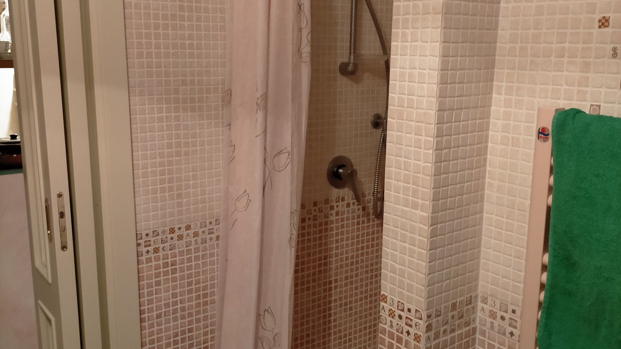Photo of Bathroom in Lake Bracciano