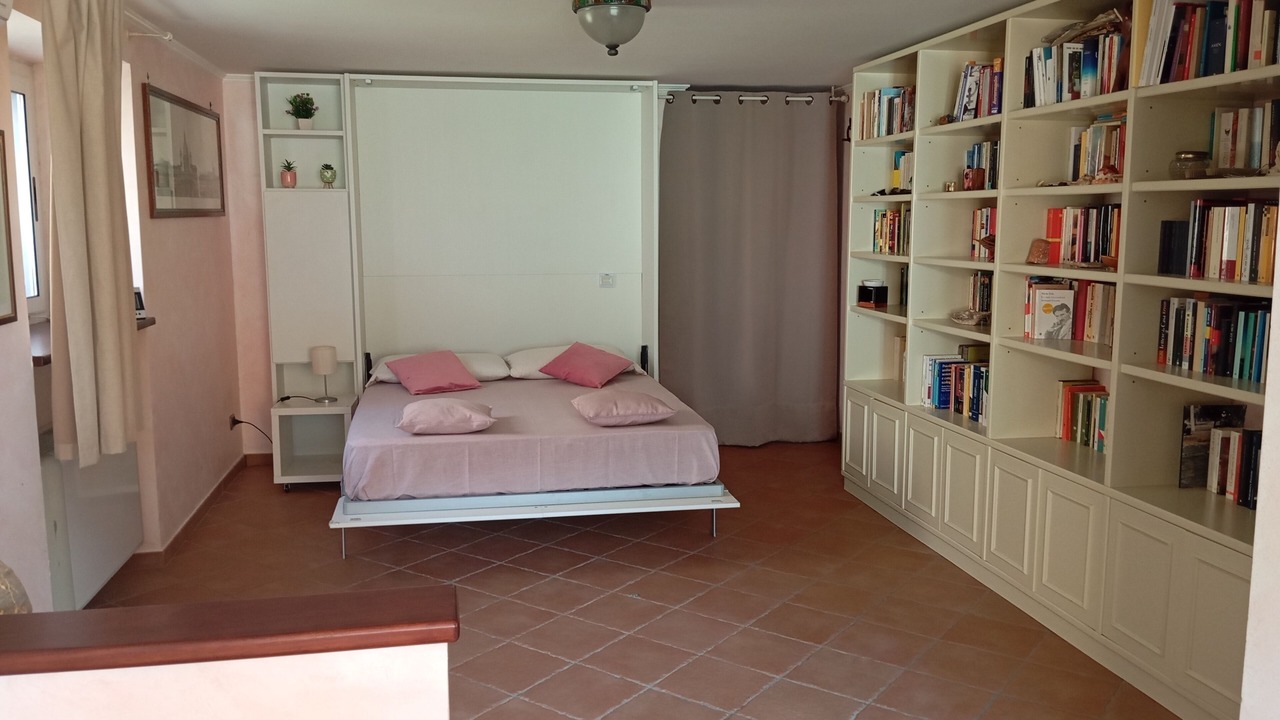 Photo of Bedroom in Lake Bracciano