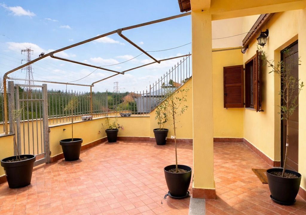 Photo of Patio Balcony in Valmontone