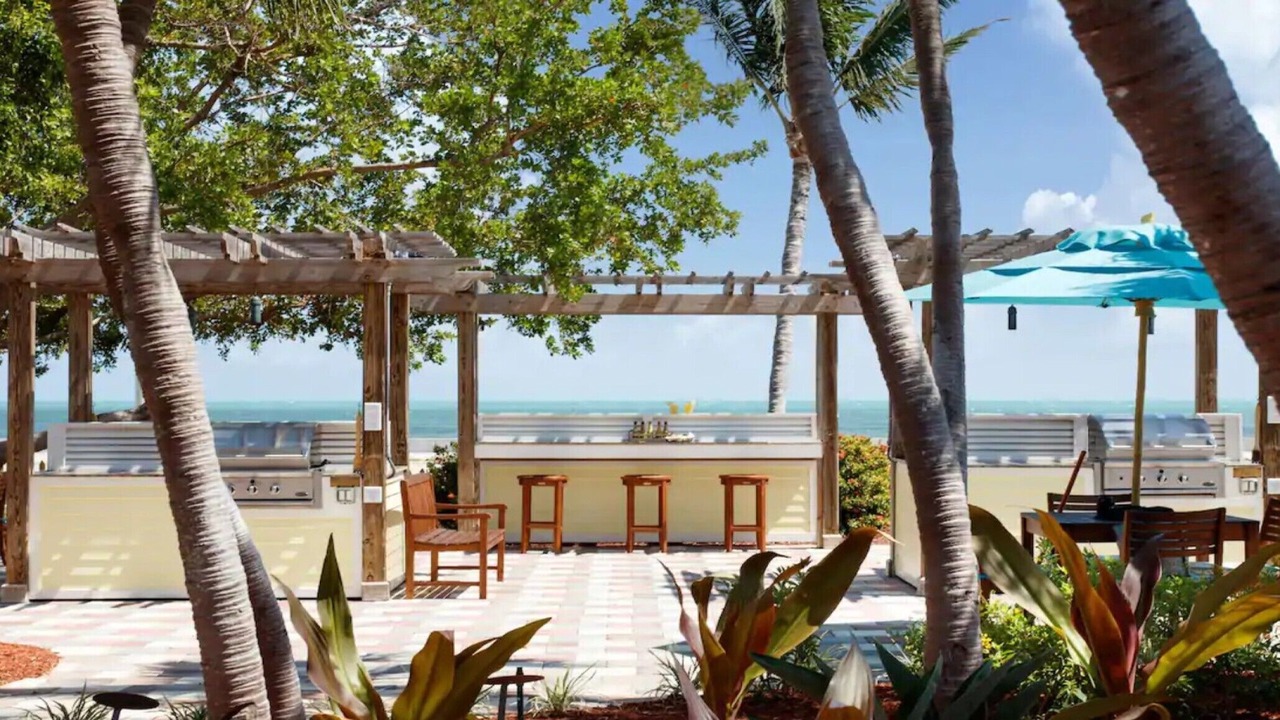 Photo of Patio Balcony in Key West