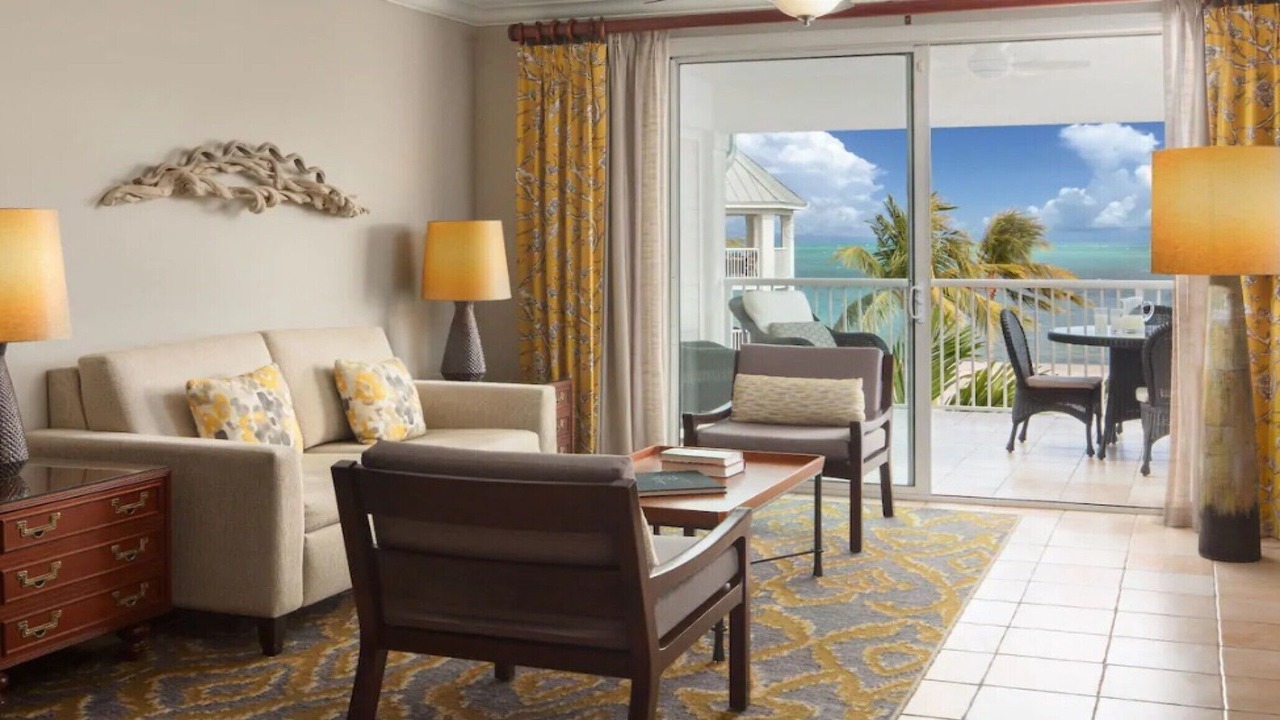 Photo of Livingroom in Key West