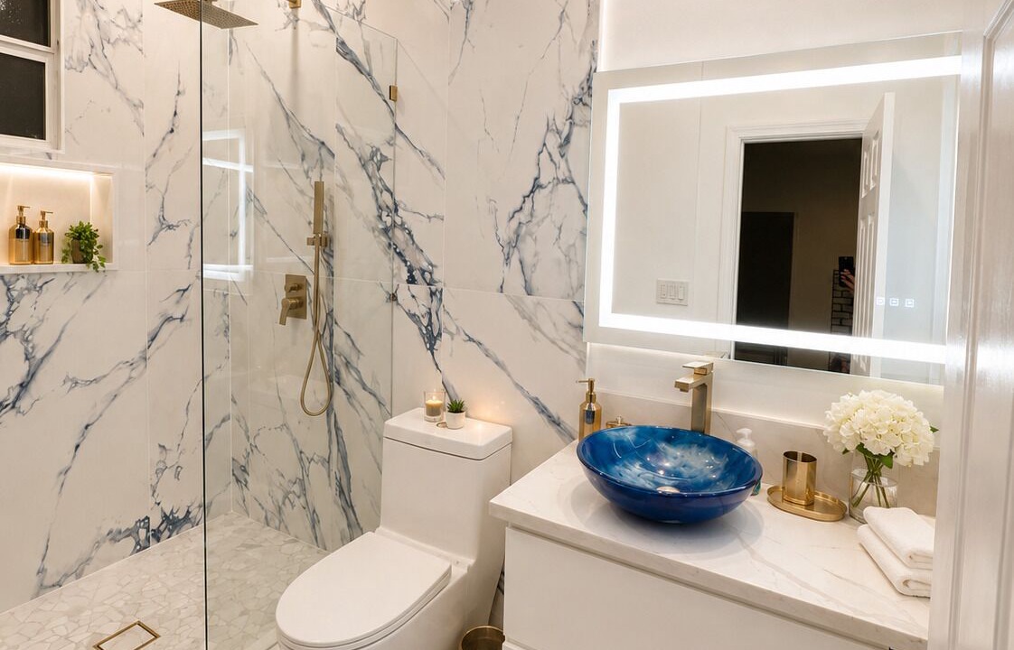 Photo of Bathroom in Los Altos