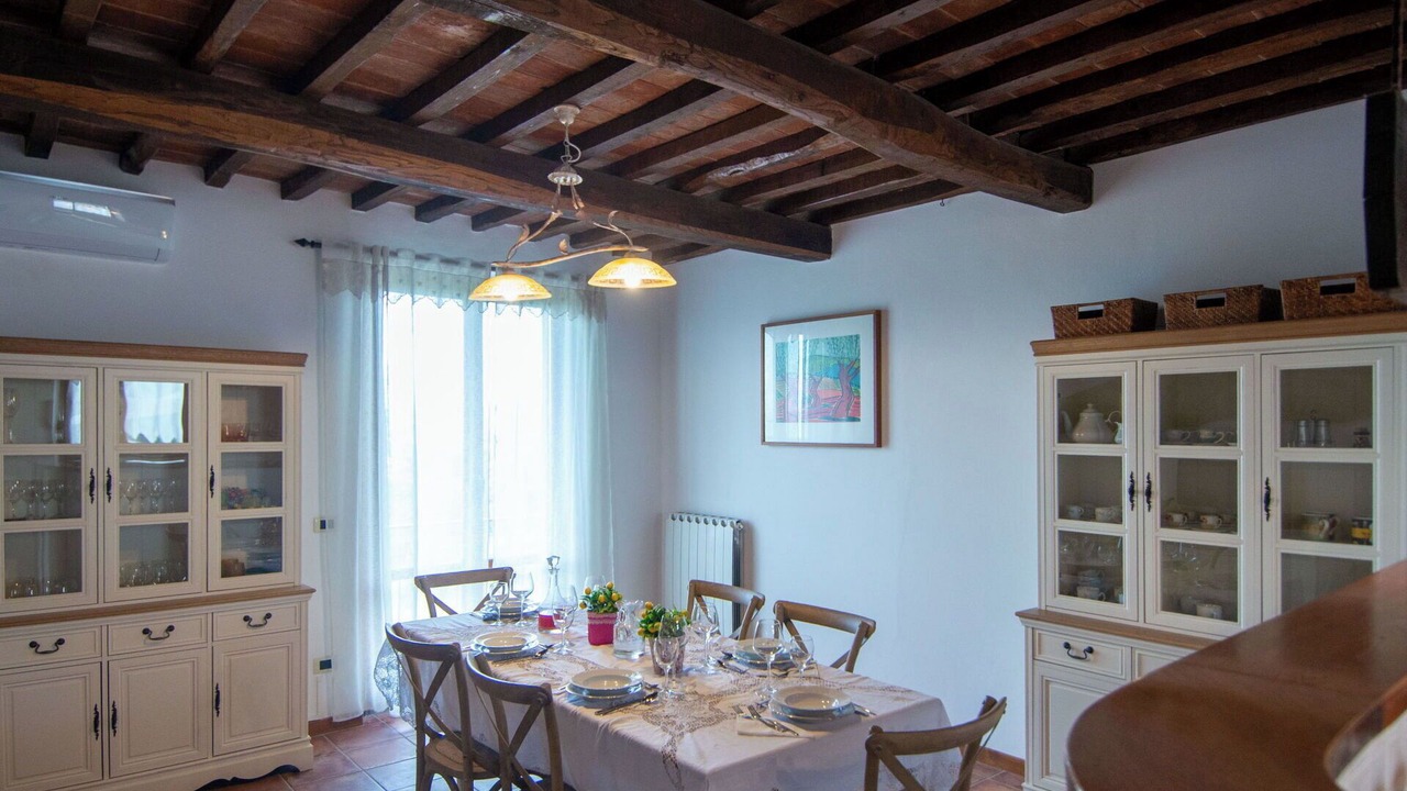 Photo of Bedroom in Panicale