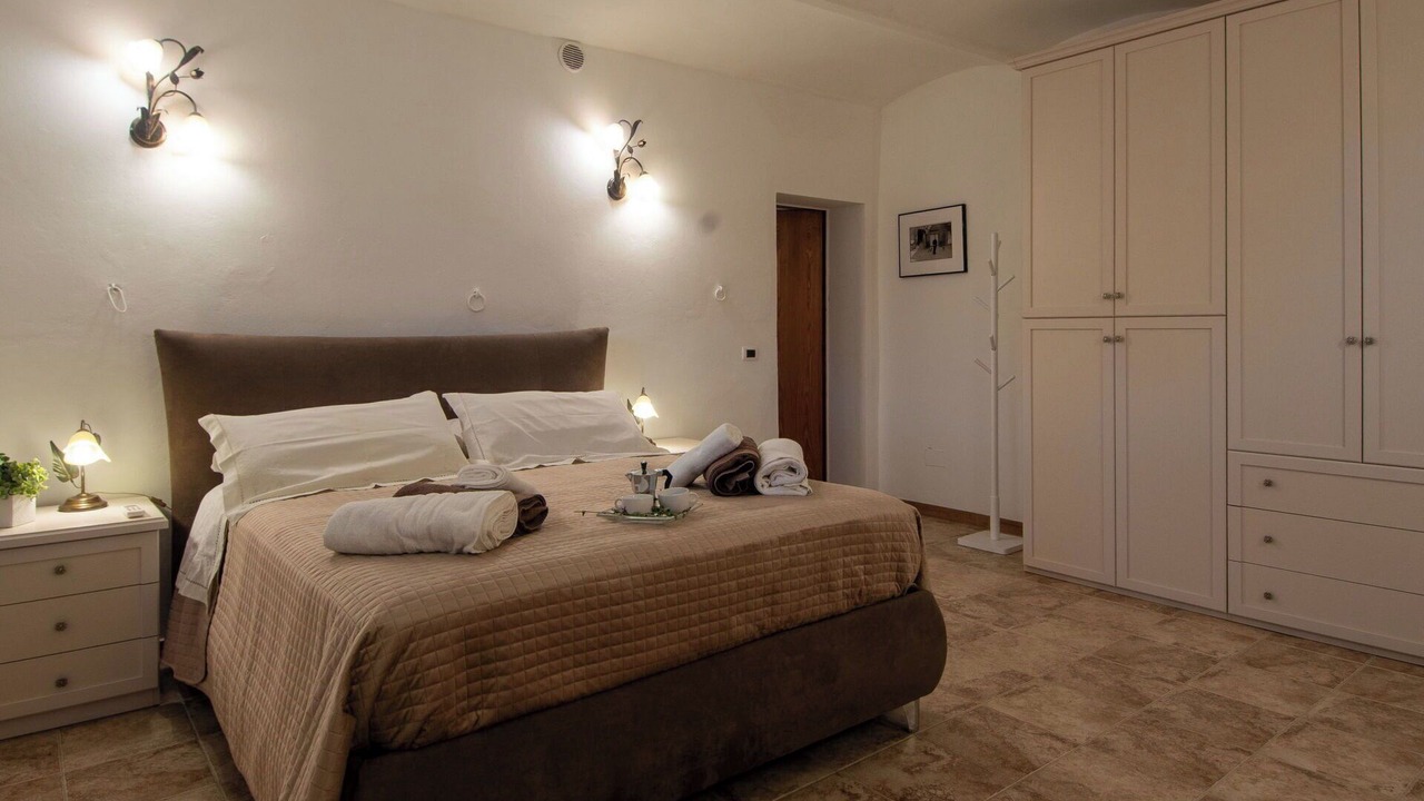Photo of Bedroom in Panicale