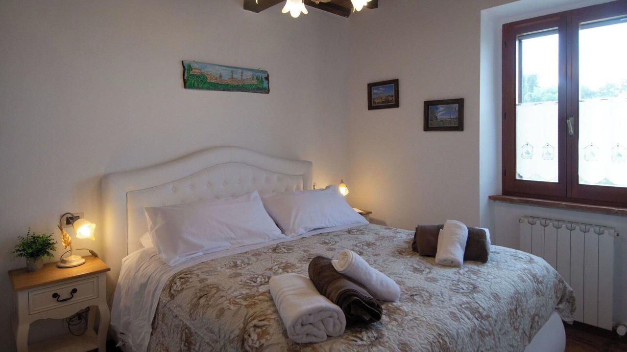 Photo of Bedroom in Panicale