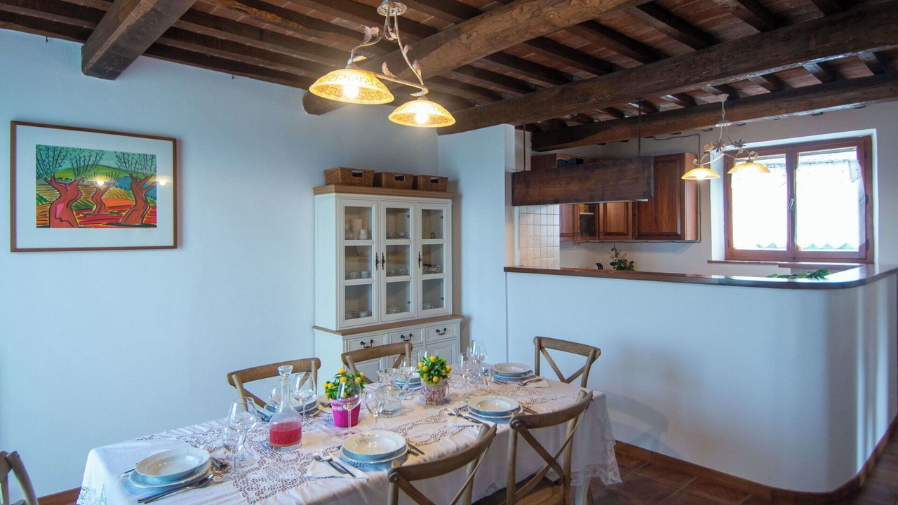 Photo of Bedroom in Panicale