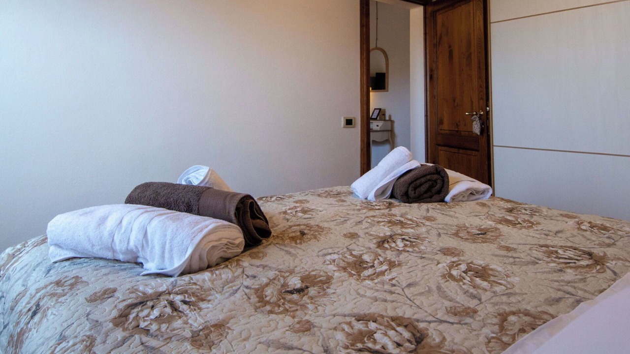 Photo of Bedroom in Panicale