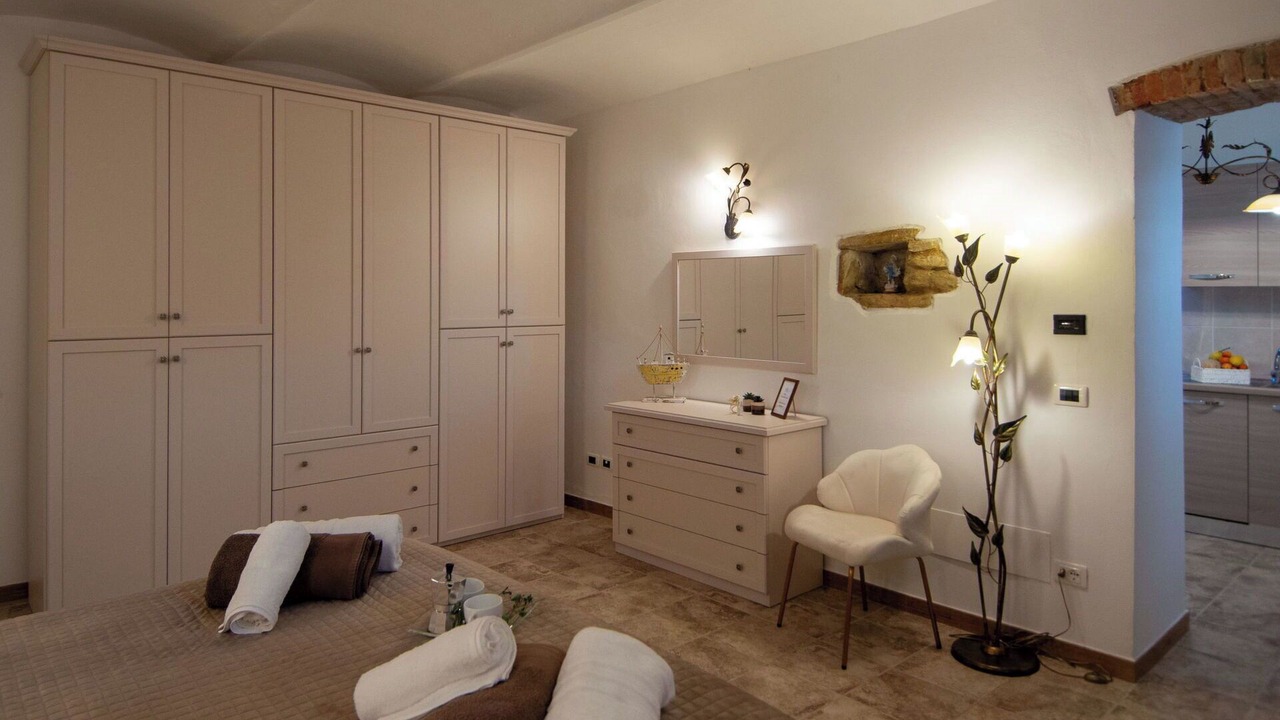 Photo of Bedroom in Panicale