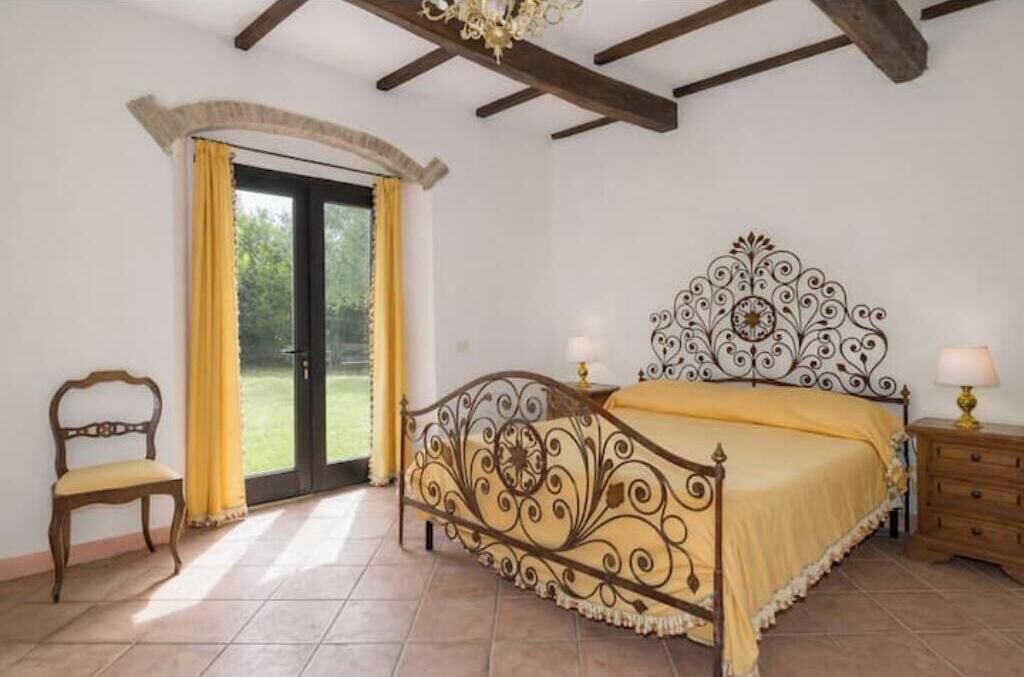 Photo of Bedroom in Suvereto