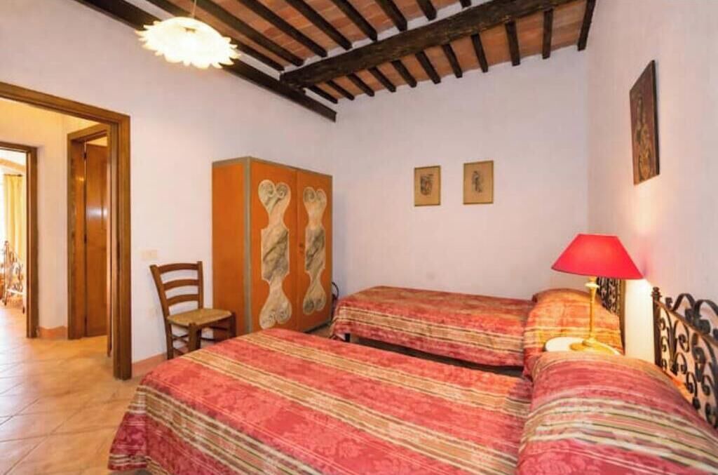 Photo of Bedroom in Suvereto