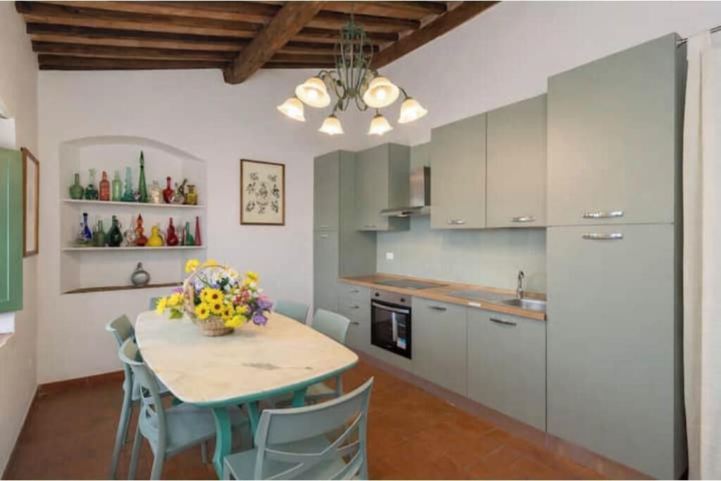 Photo of Kitchen in Suvereto