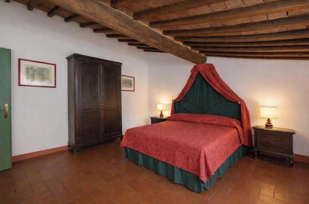 Photo of Bedroom in Suvereto