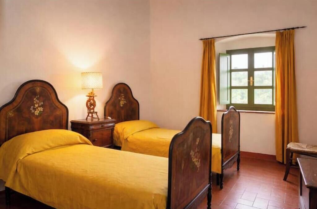 Photo of Bedroom in Suvereto