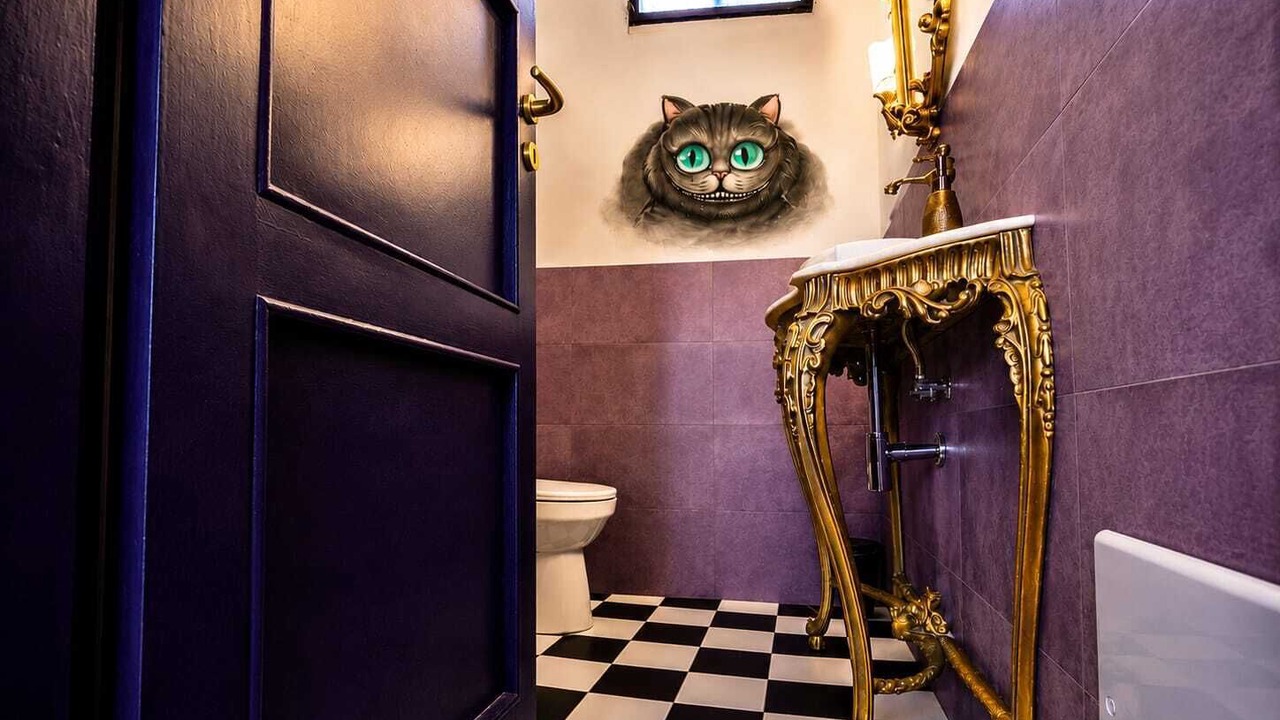 Photo of Bathroom in Montefranco