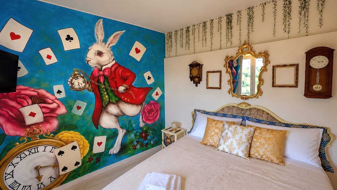 Photo of Bedroom in Montefranco