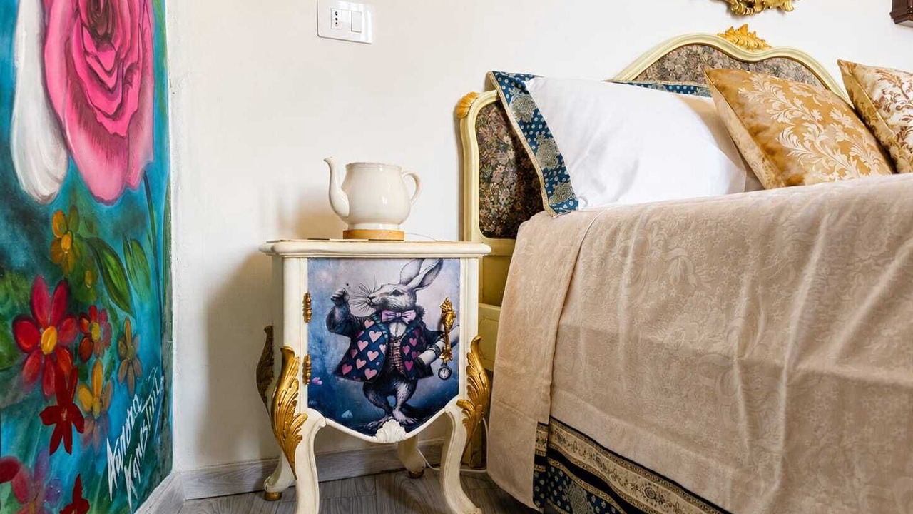 Photo of Bedroom in Montefranco