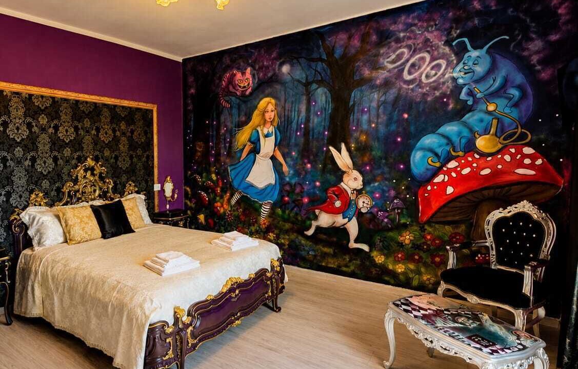 Photo of Bedroom in Montefranco