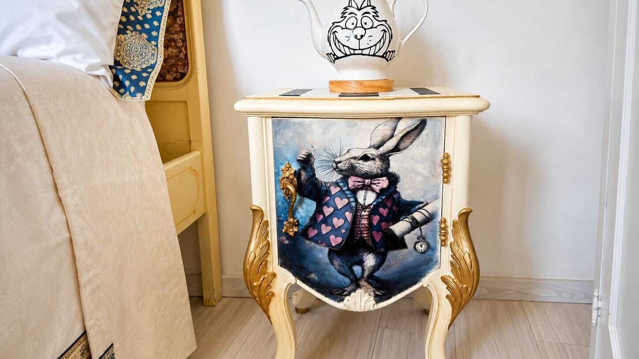 Photo of Bedroom in Montefranco