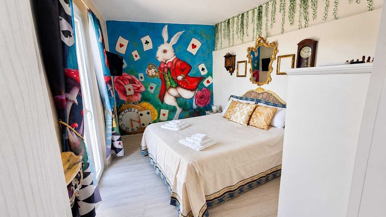 Photo of Bedroom in Montefranco