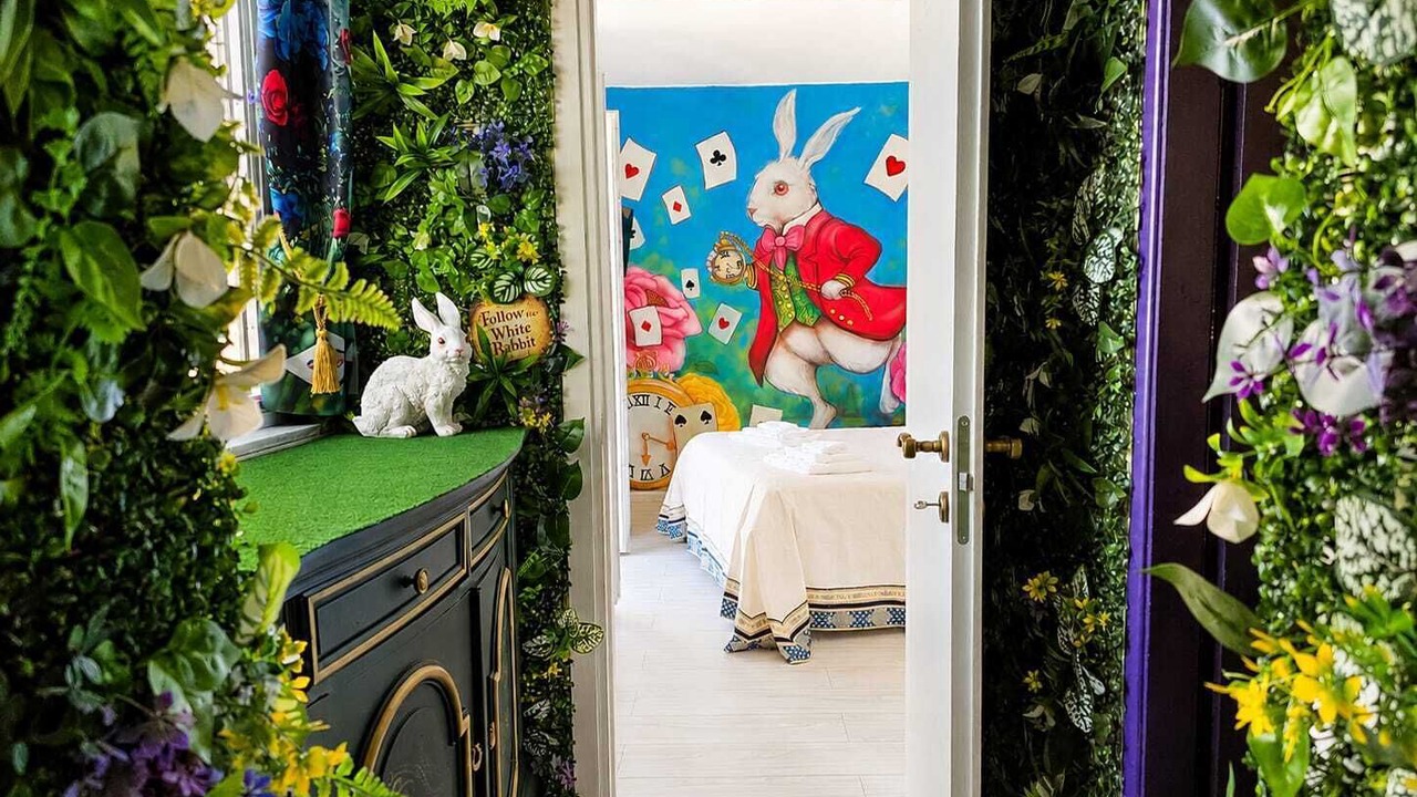 Photo of Bedroom in Montefranco