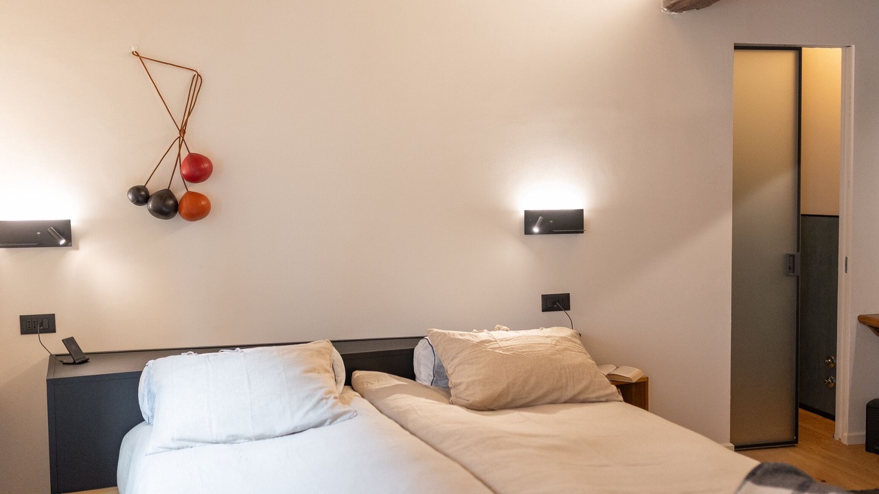 Photo of Bedroom in Proceno