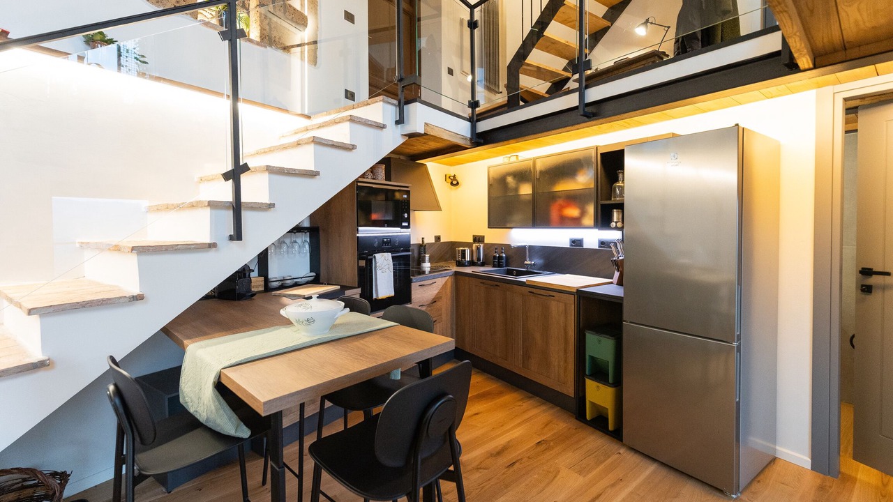 Photo of Kitchen in Proceno