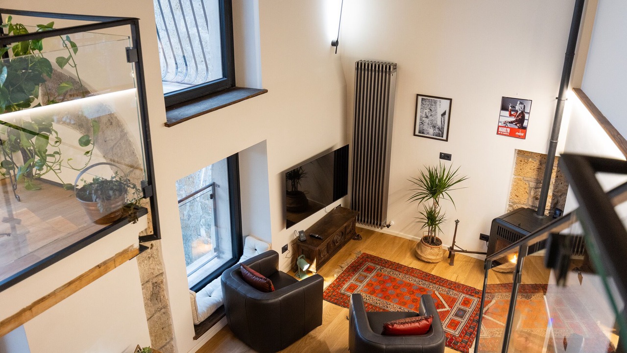 Photo of Livingroom in Proceno
