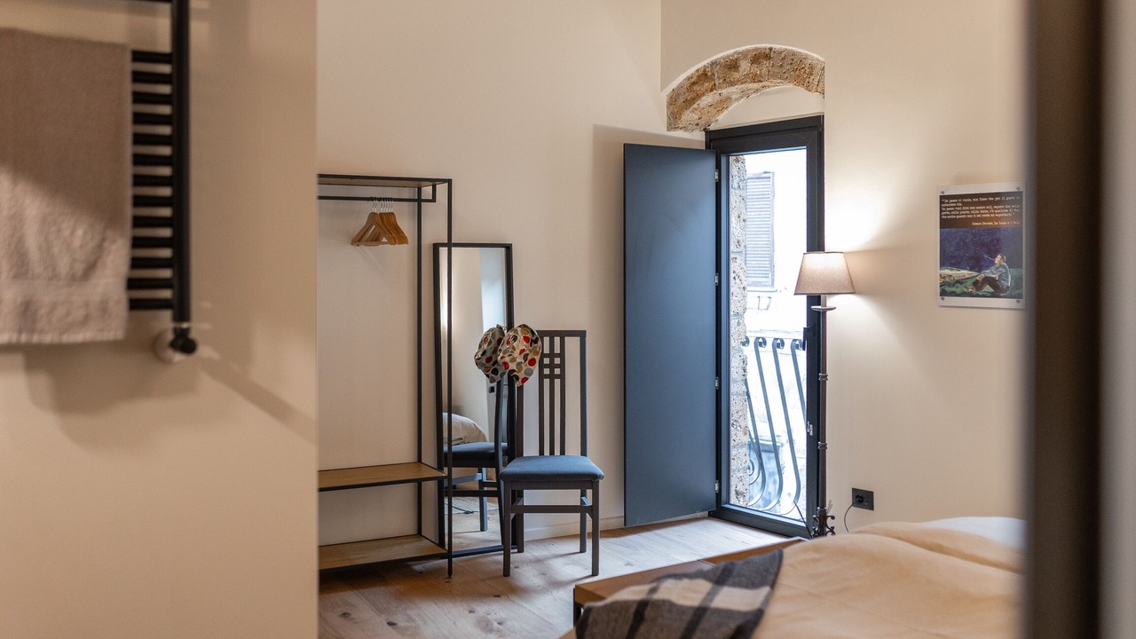 Photo of Bedroom in Proceno