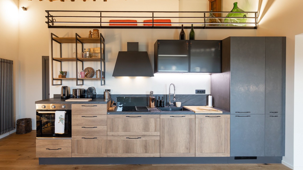 Photo of Kitchen in Proceno