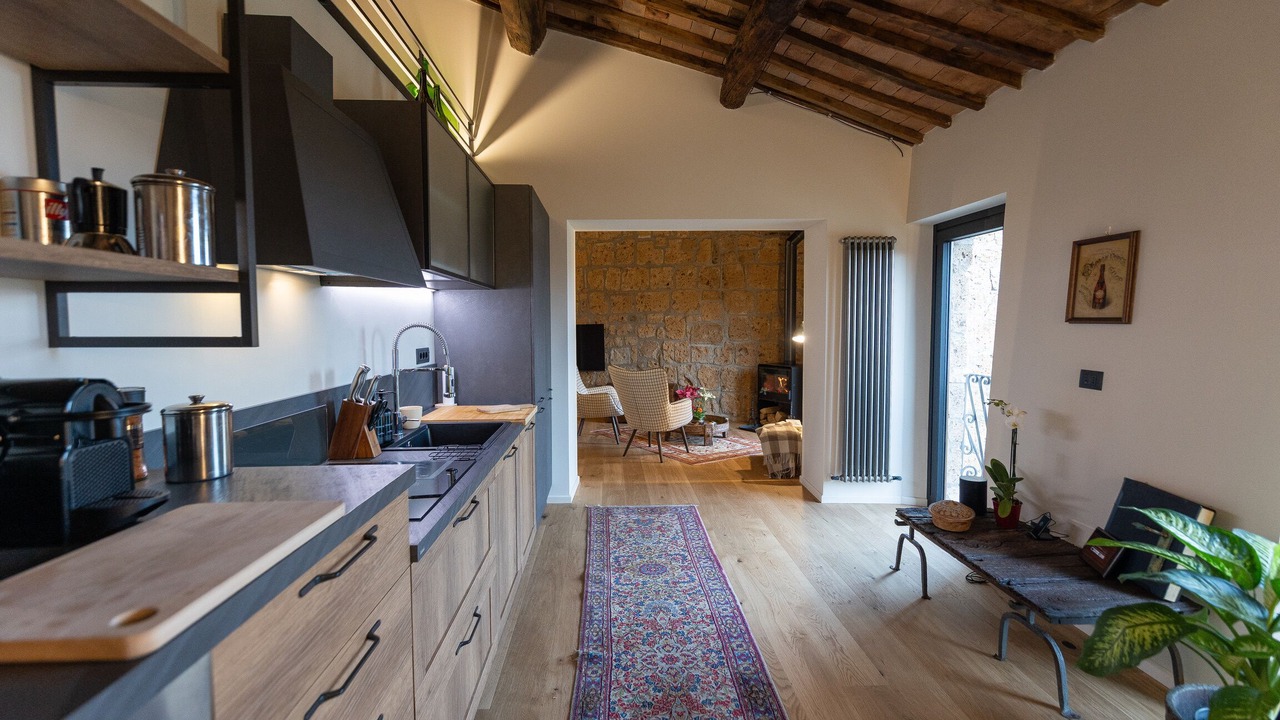 Photo of Kitchen in Proceno