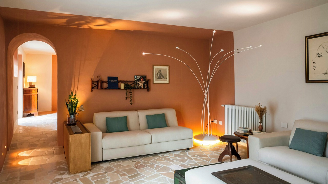 Photo of Livingroom in Fratta