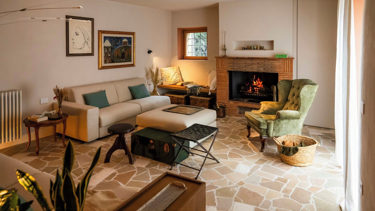 Photo of Livingroom in Fratta