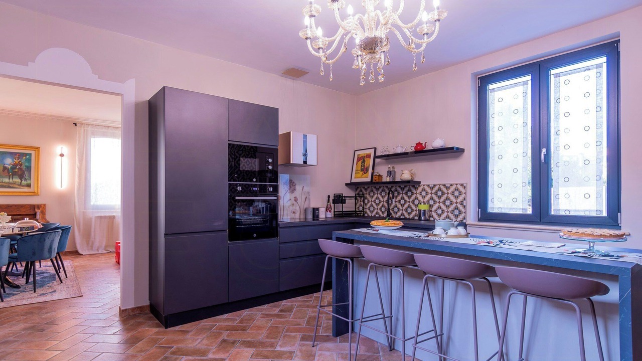Photo of Kitchen in Stroncone