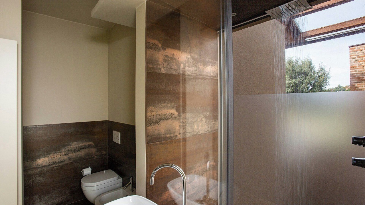 Photo of Bathroom in Assisi
