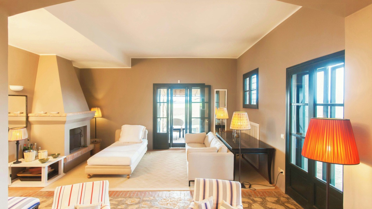 Photo of Livingroom in Capalbio