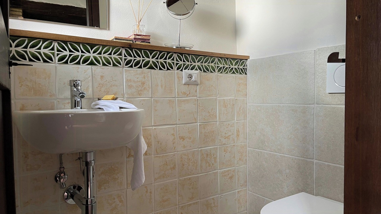 Photo of Bathroom in Monte Santa Maria Tiberina