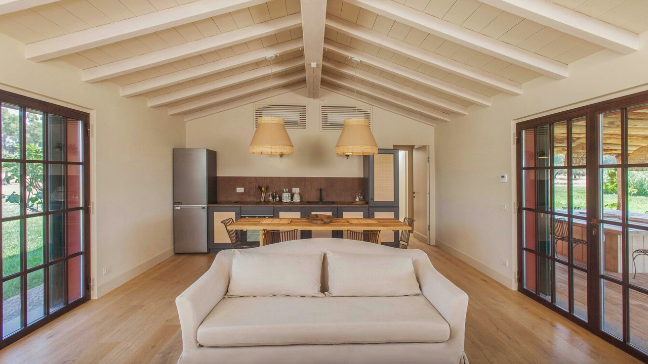 Photo of Livingroom in Capalbio