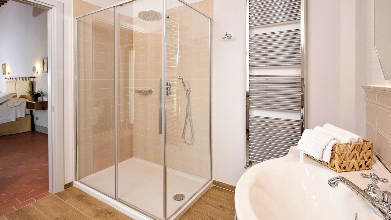 Photo of Bathroom in Greve in Chianti