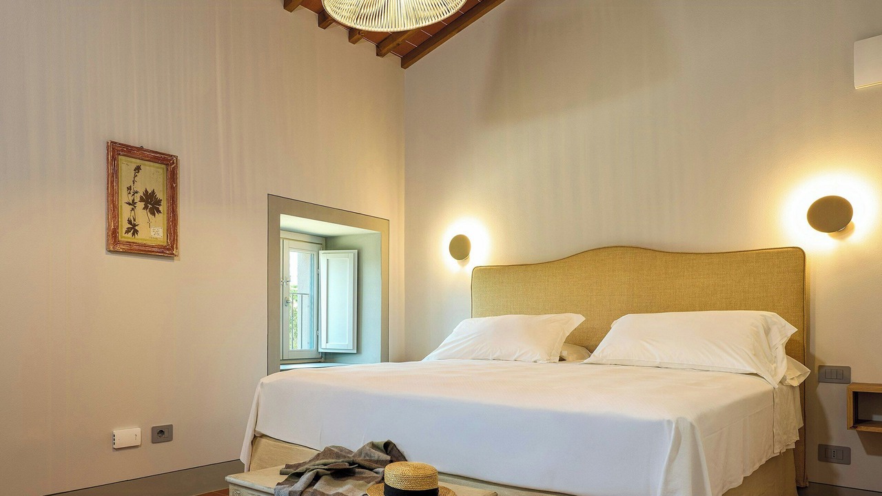 Photo of Bedroom in Greve in Chianti