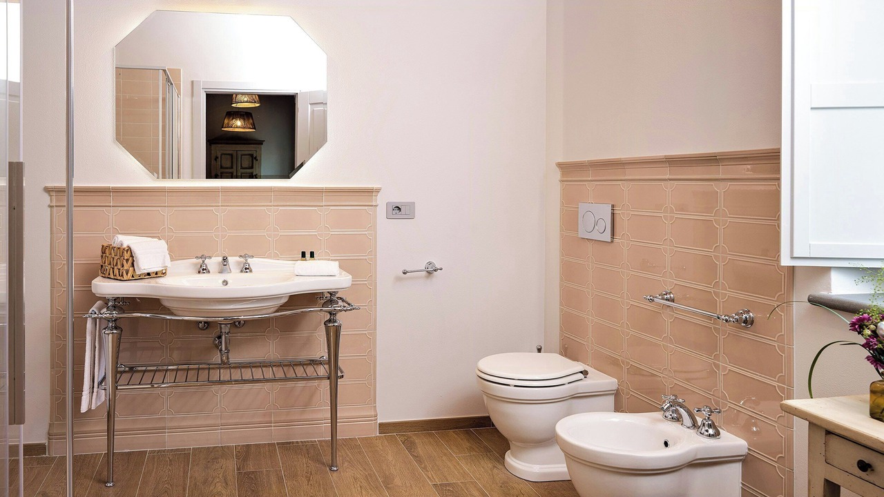 Photo of Bathroom in Greve in Chianti