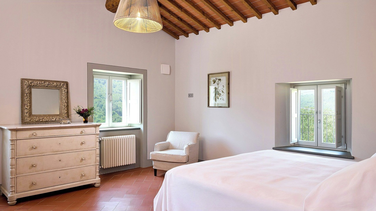Photo of Bedroom in Greve in Chianti