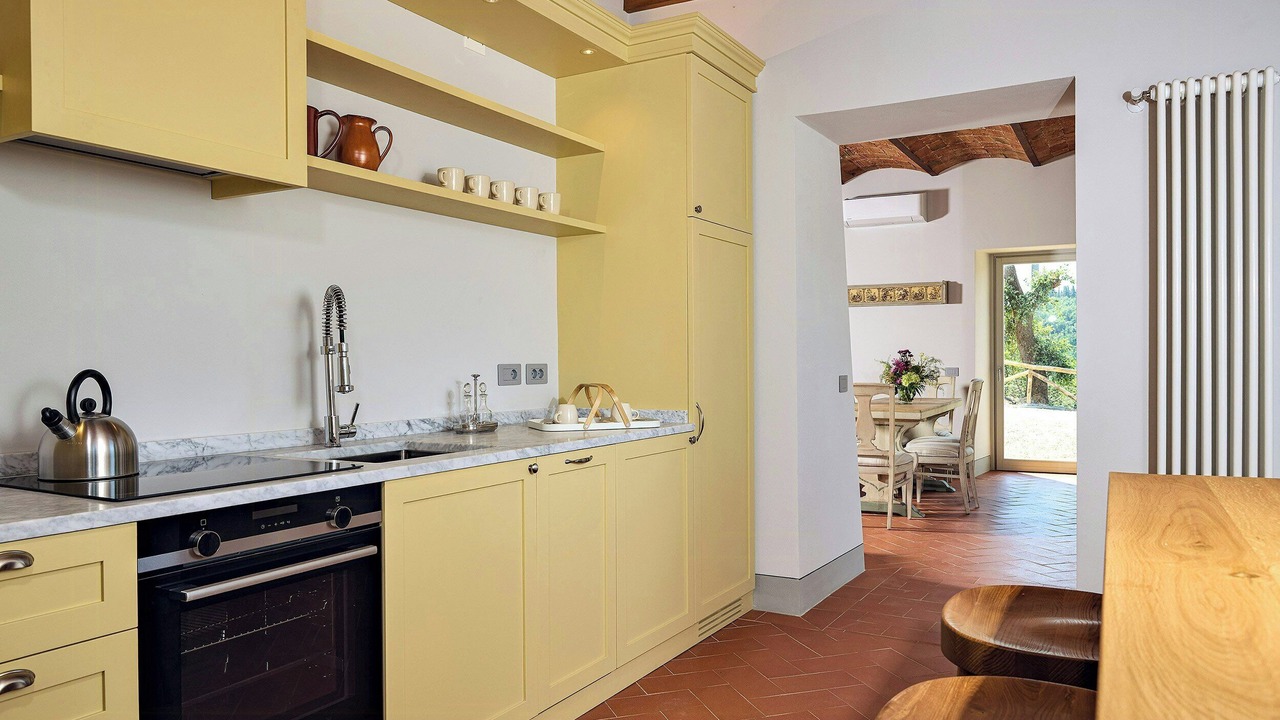 Photo of Kitchen in Greve in Chianti
