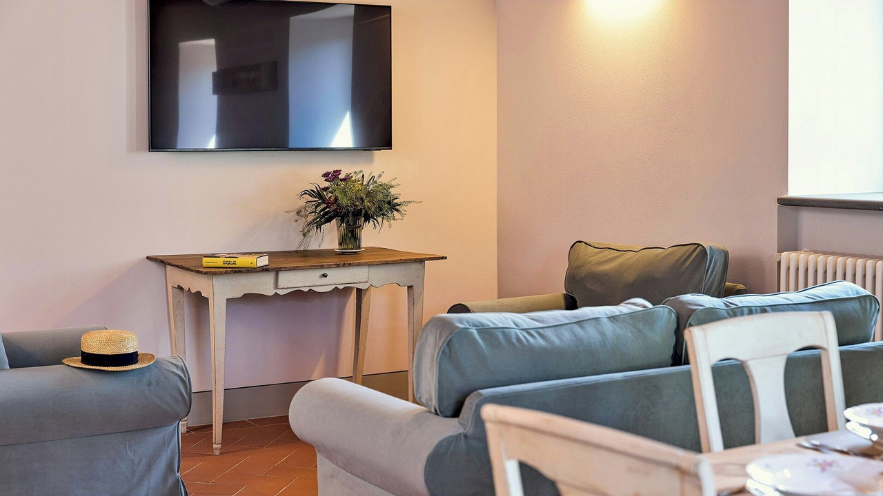 Photo of Livingroom in Greve in Chianti